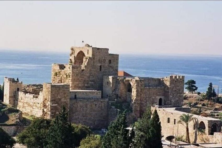 Byblos and Tripoli Tour