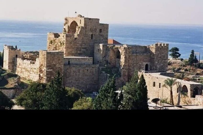 Byblos and Tripoli Tour