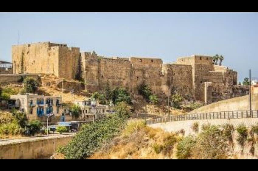 Byblos and Tripoli Tour