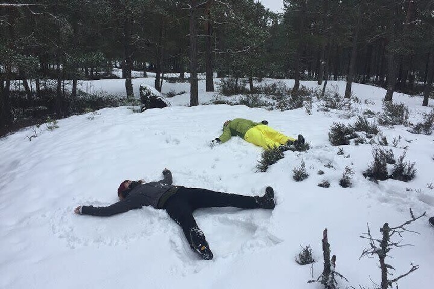 Stockholm: Nature Reserve Hiking Tour with Campfire Lunch