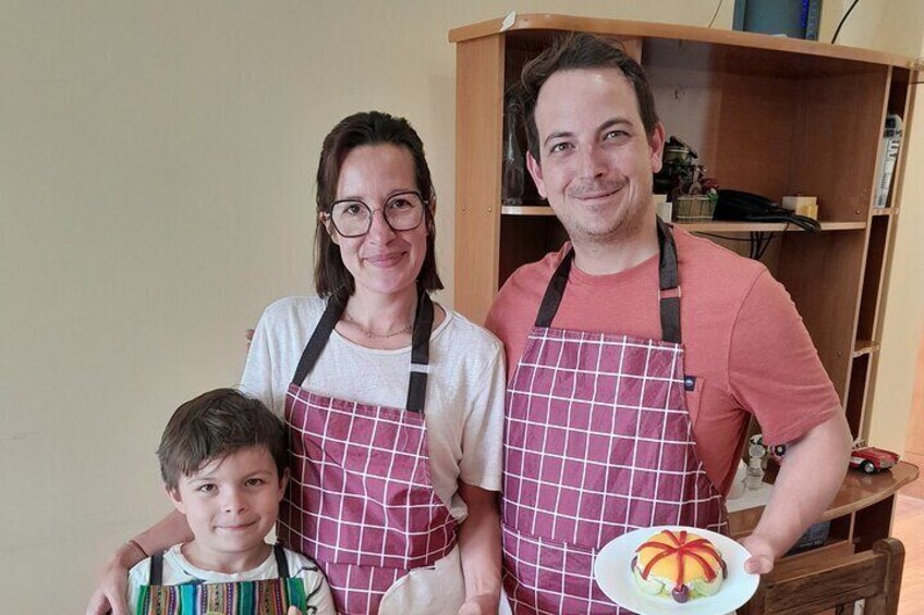 Peruvian Cooking Class in arequipa