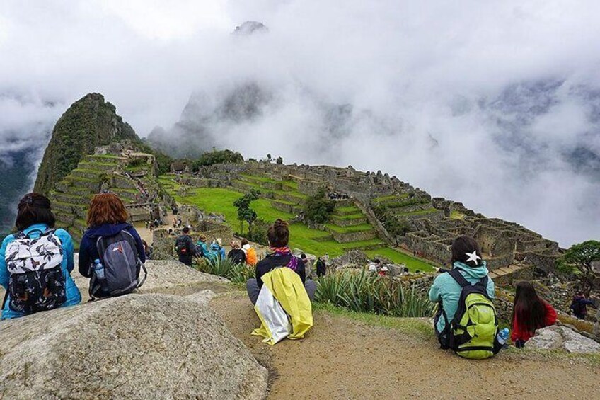 Full Day Tour to Machu Picchu - private service