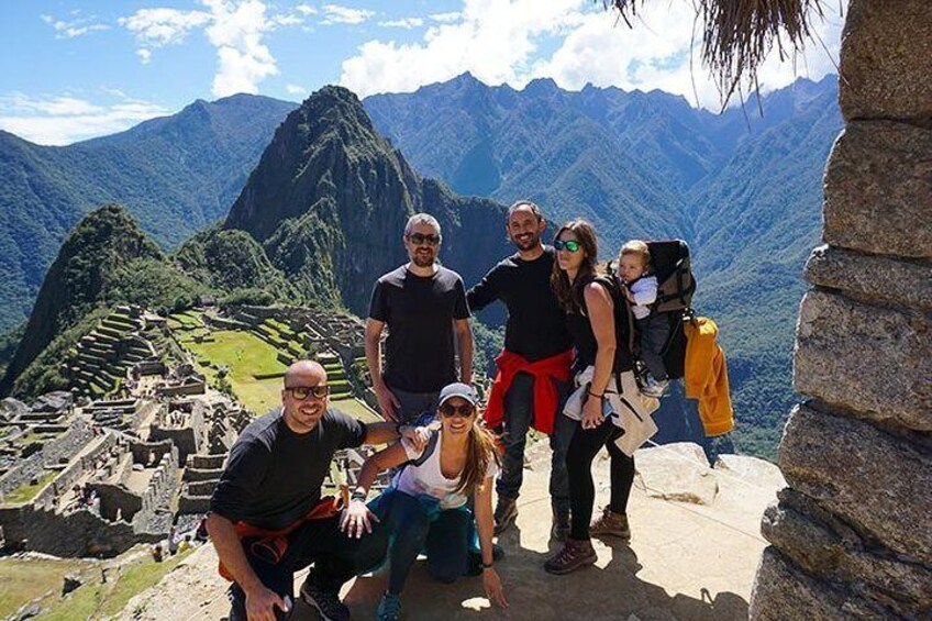 Machu Picchu