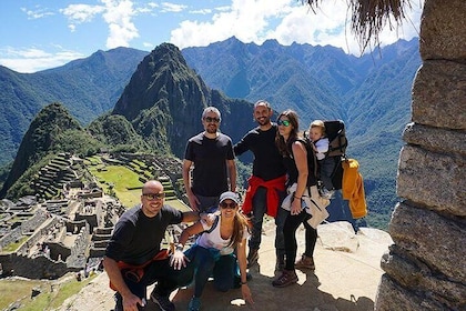 Full Day Tour to Machu Picchu - private service