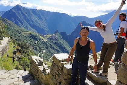 Short Inca Trail 2 Days to Machu Picchu - private service