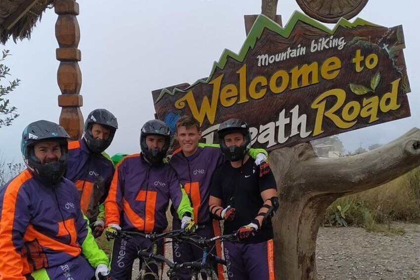 Death Road Biking Tour