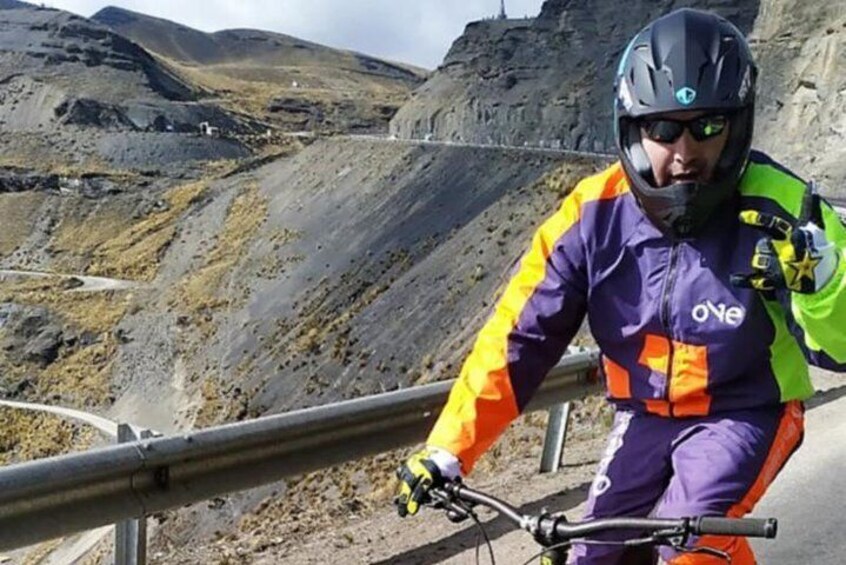 Death Road Biking Tour