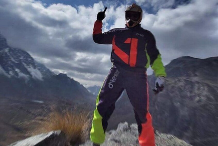 Death Road Biking Tour