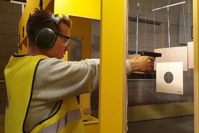 Riga Shooting Range Trapitava