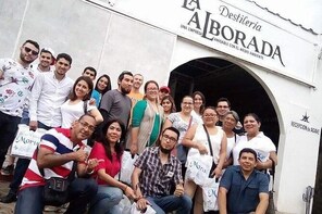 Tequila Tour La Alborada