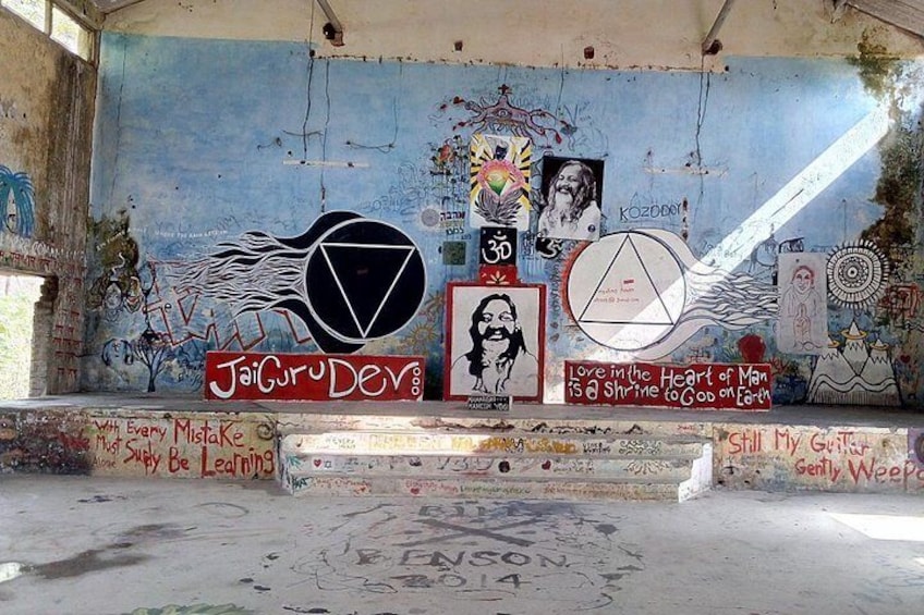 Beatles Ashram