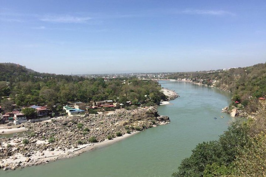 River Ganges 