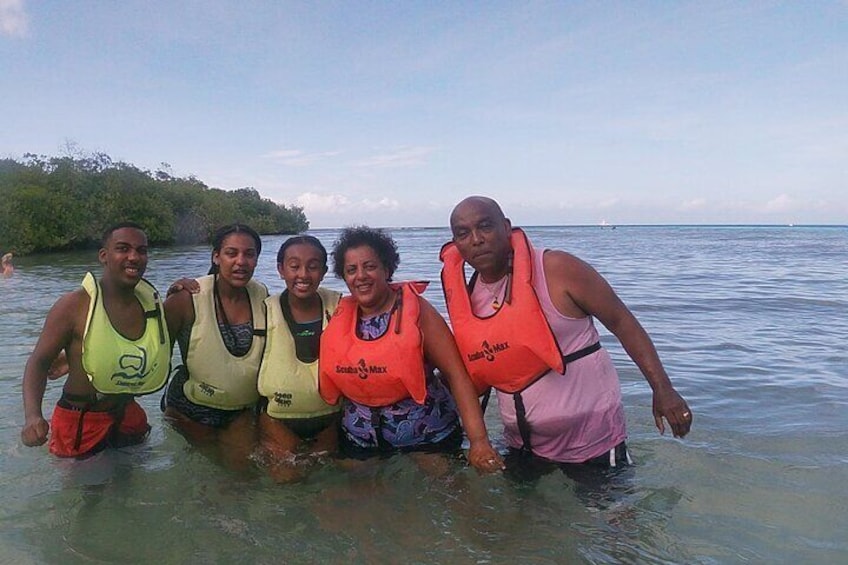 Discover Snorkeling Mangel Halto Aruba