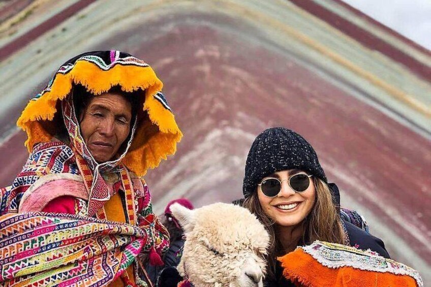 Rainbow Mountain - Cusco