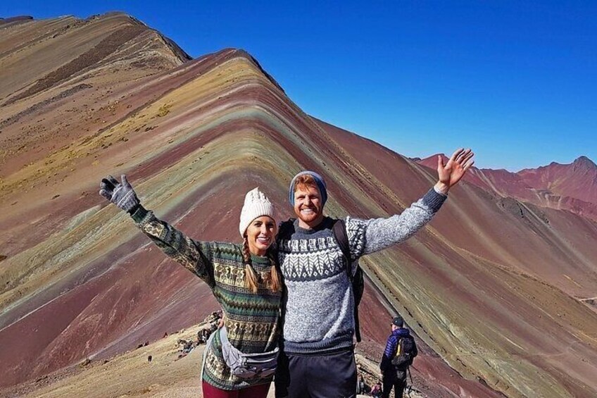 Rainbow Mountain - Cusco