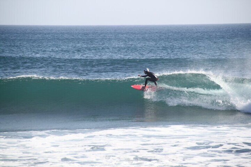 Private & Small group Surf lessons