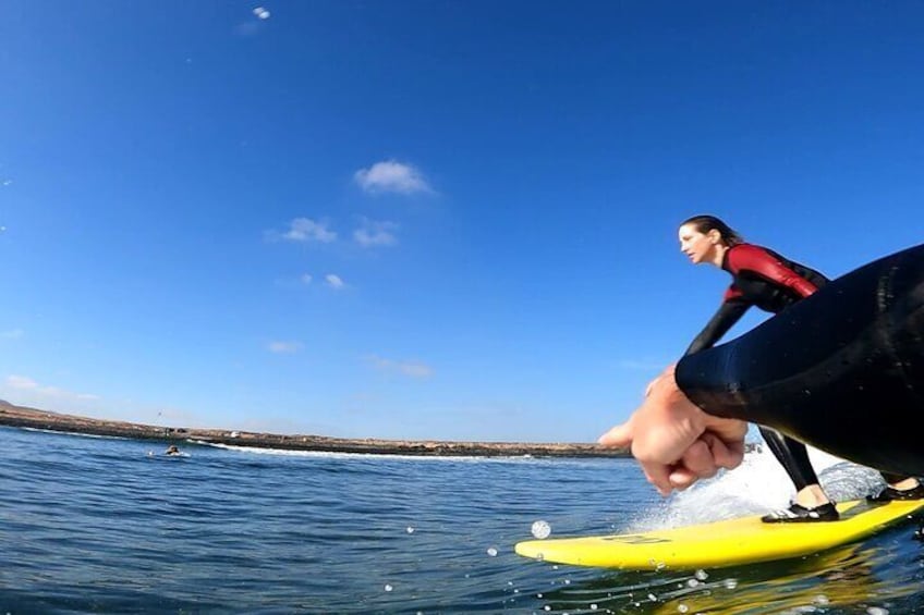 Private Surf lessons