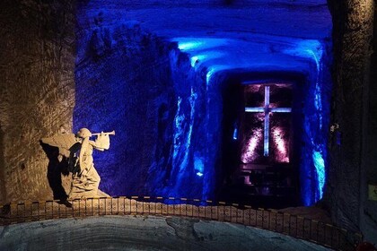 Zipaquirá Salt Cathedral: An architectural wonder.