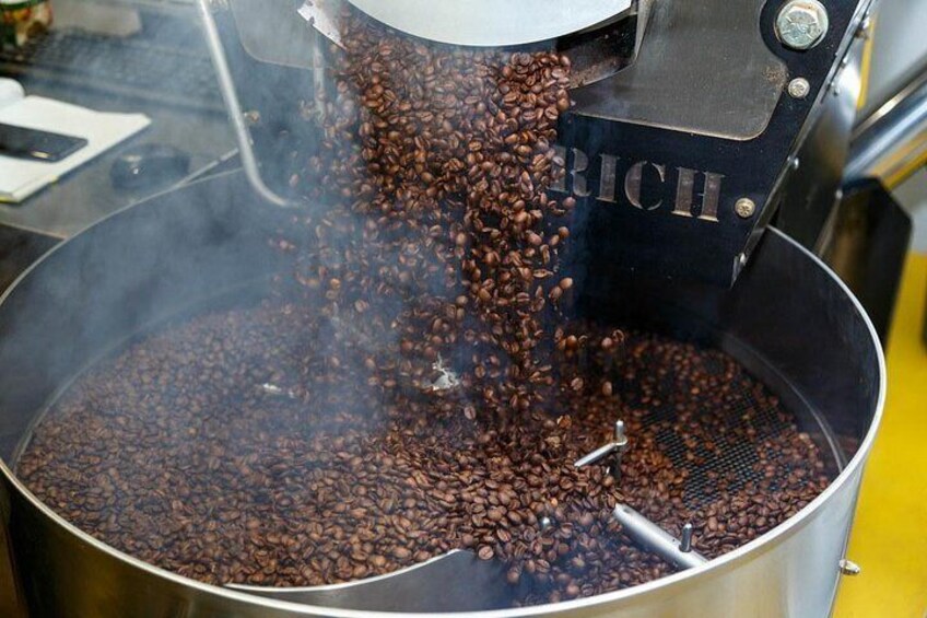 Coffee experience: Tradition and essence