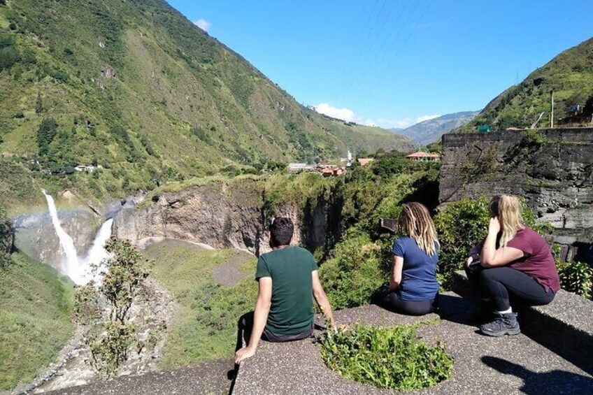 Baños 2-Day Tour Including All Activities