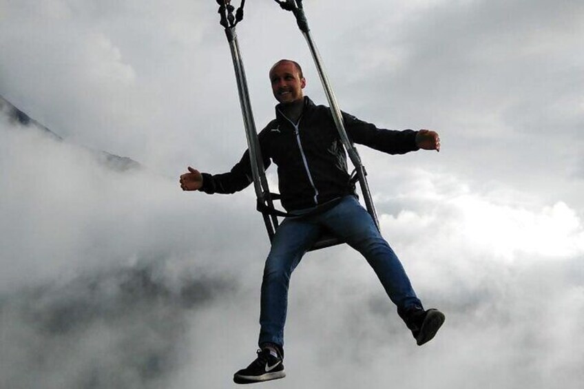Baños 2-Day Tour Including All Activities
