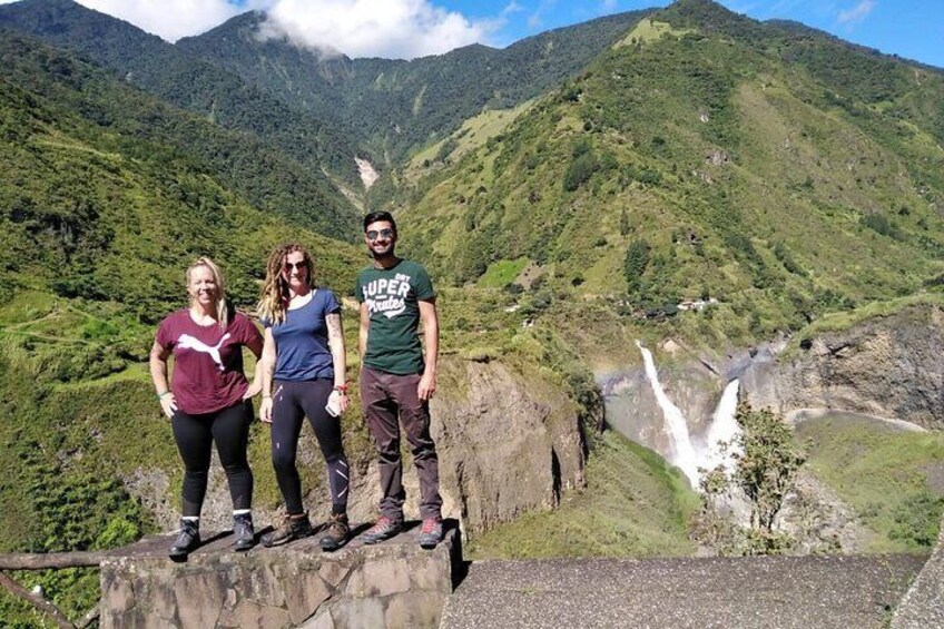 Baños 2-Day Tour Including All Activities
