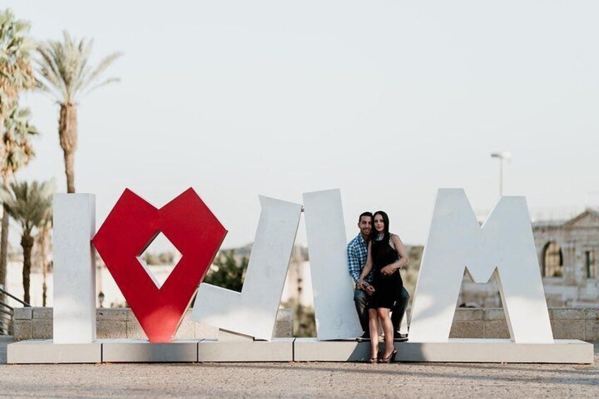Book Your Private Photography Session in Jerusalem NOW !