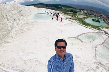 2 jours de visites d'Éphèse et de Pamukkale au départ d'Istanbul