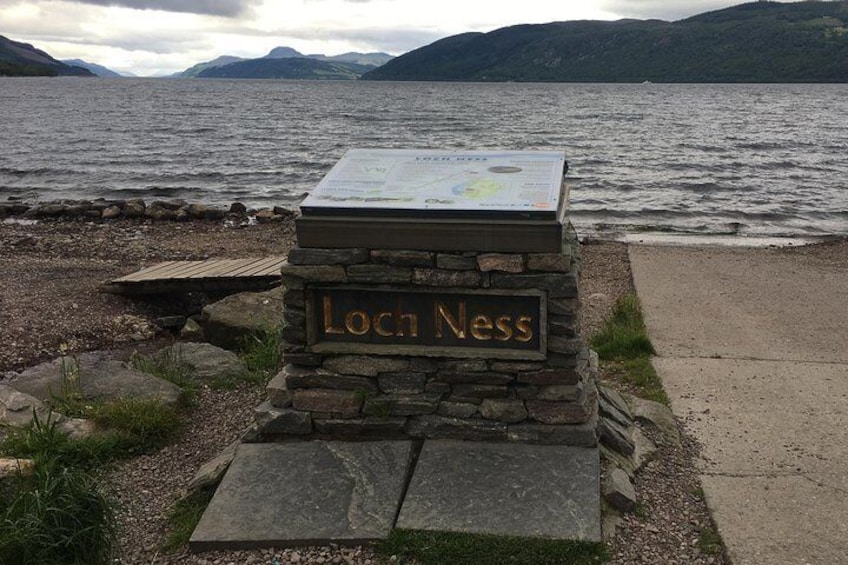 Legendary Loch Ness and Urquhart Castle Tour