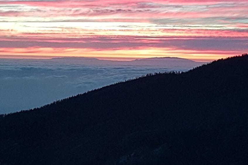 Teide tour with Sunset and Stars