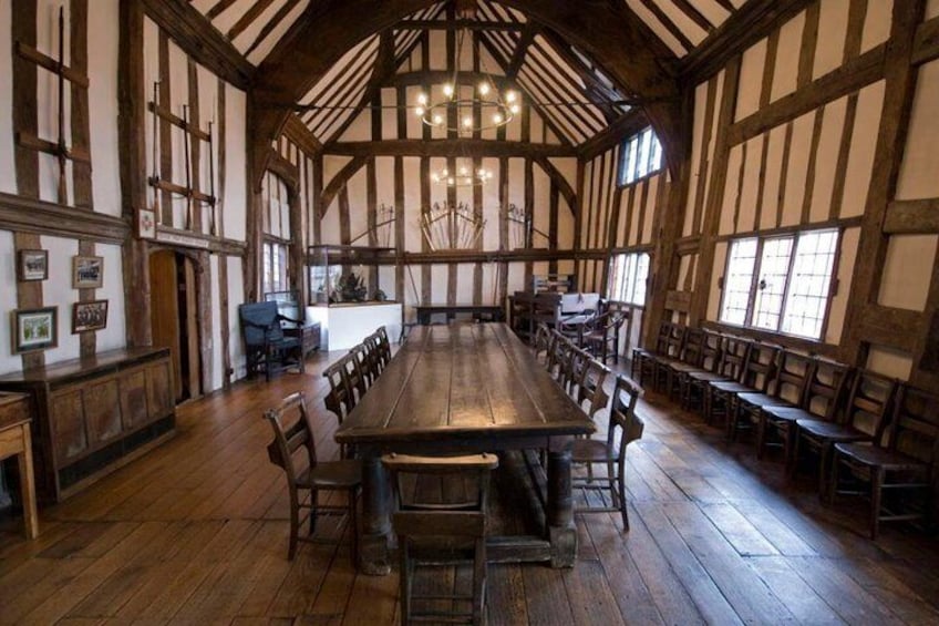 Lord Leycester Hospital