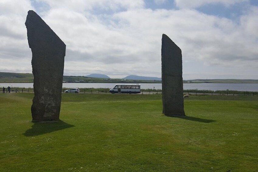 Standing Stones of Stenness