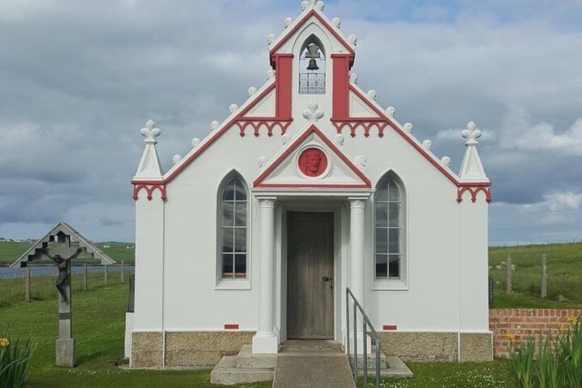 Italian Chapel