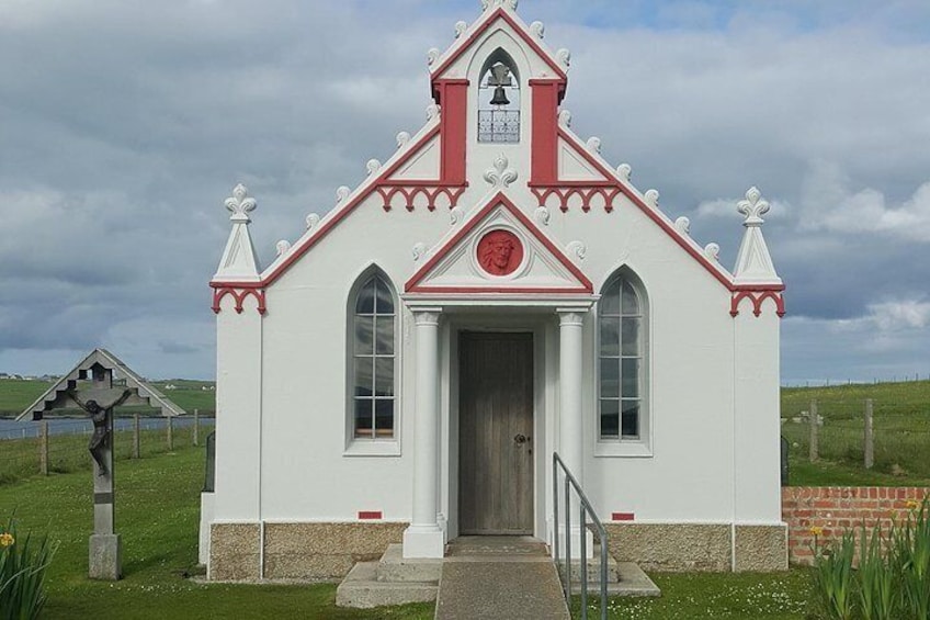 Italian Chapel