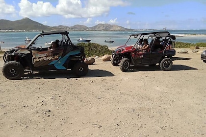 4 Hour Guided UTV Side By Side Tour