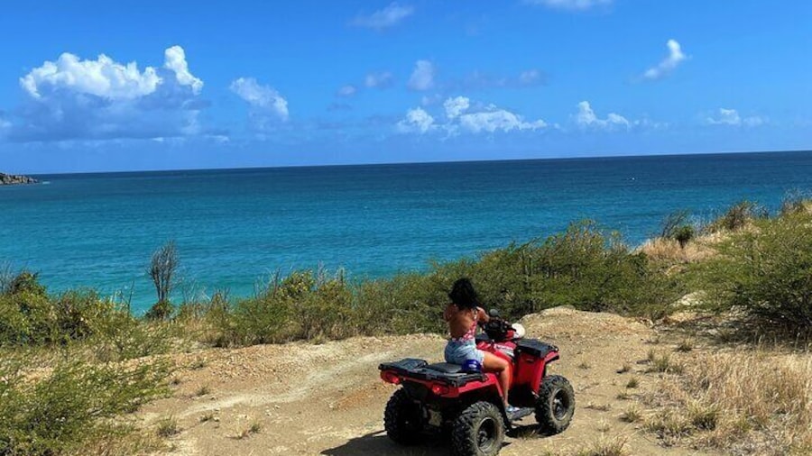 Coastal off-roading