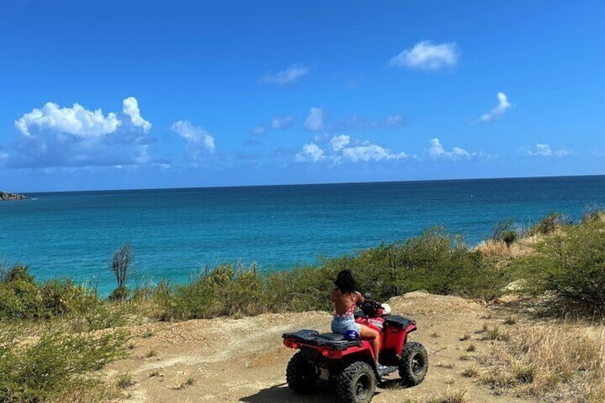 Coastal off-roading