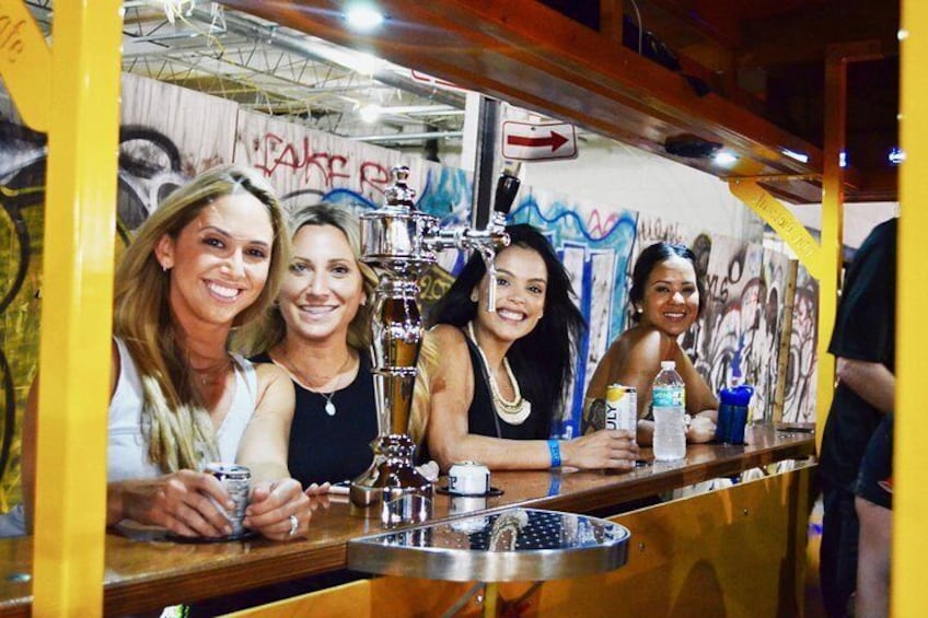 Wynwood Graffiti Bar Tour