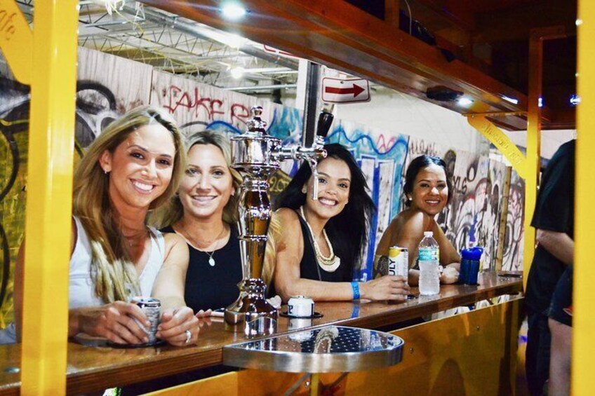 Wynwood Graffiti Bar Tour