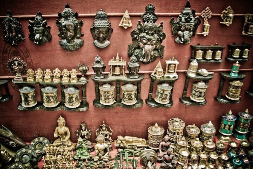 Guided Kora Circuit & Walking Tour Around McLeod Ganj