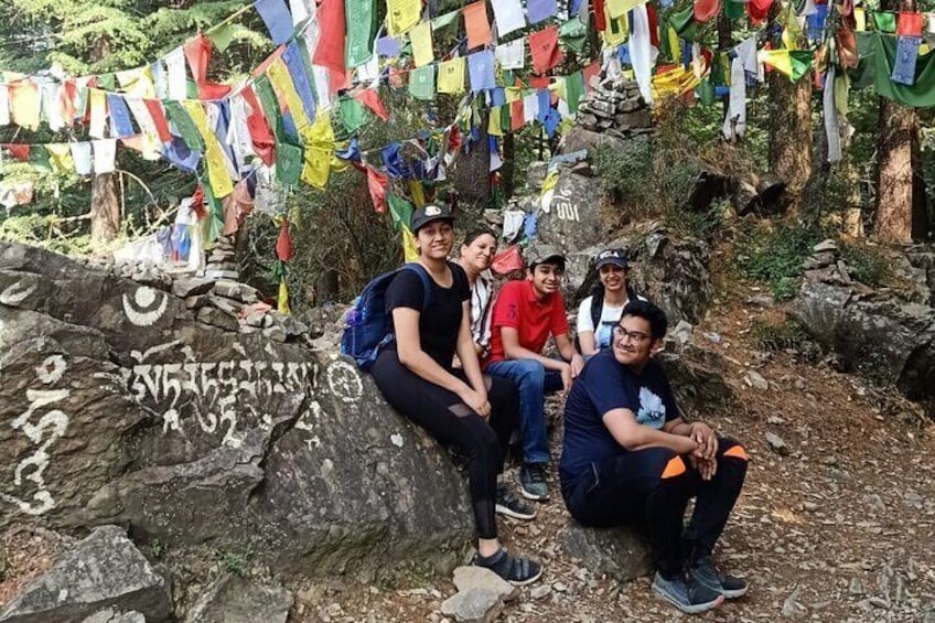 Guided Nature and Cultural Walk around McleodGanj