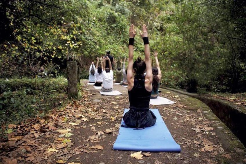 Etna Volcanic Yoga and Meditation - Private Experience