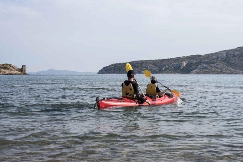 Kayak Adventure