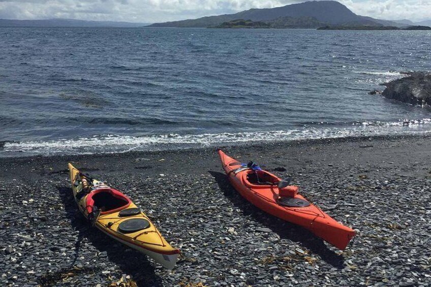 Kayak Adventure