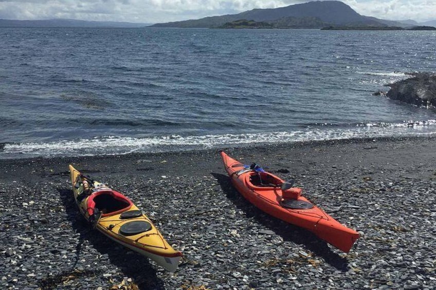 Kayak Adventure