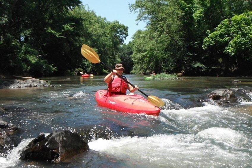 Kayak Adventure