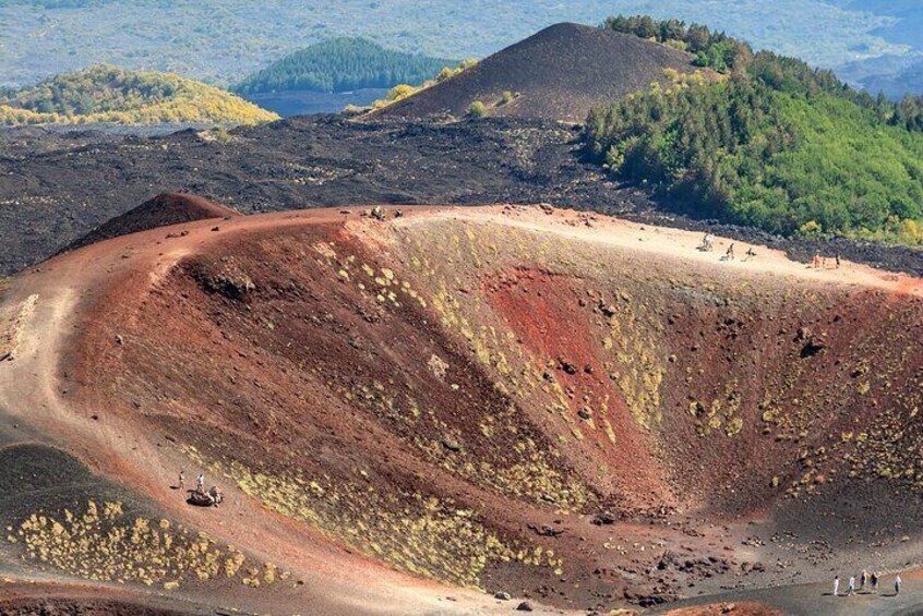 Sunset Etna & Wine – Private Experience