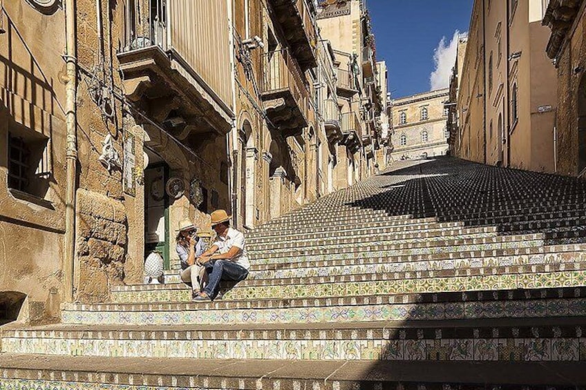 Caltagirone Day Tour – Private Experience