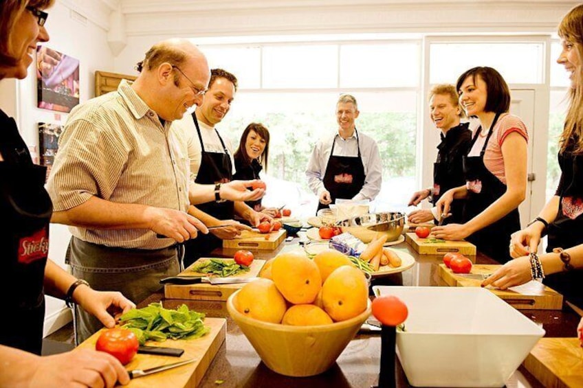 Sicilian Authentic Cooking Class
