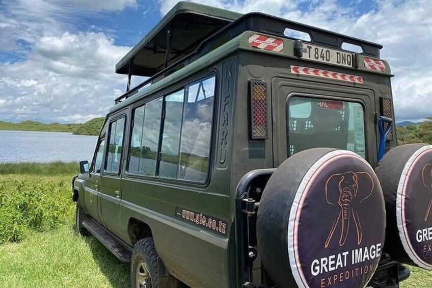 Ngorongoro Crater